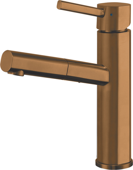 kitchen tap water filter Whitehaus Faucet  Copper