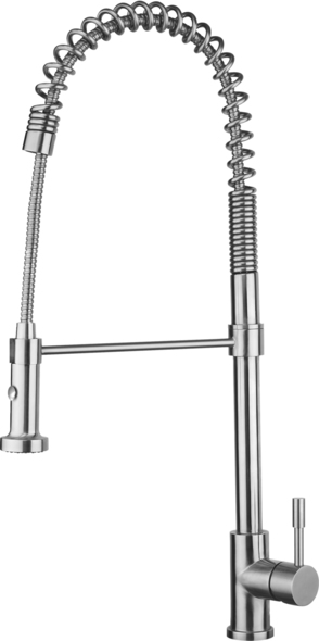 popular sink faucets Whitehaus Faucet Polished Stainless Steel