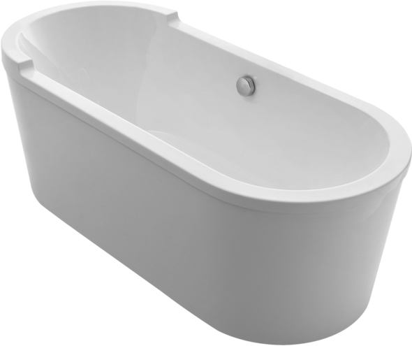 bathtub for washroom Whitehaus BATHHAUS White