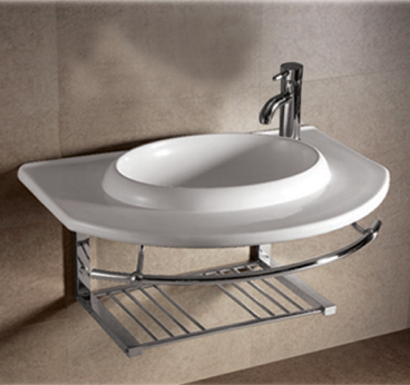 vanity oval sink Whitehaus Sink  White