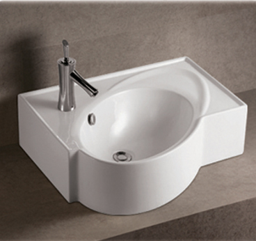 ceramic corner sink Whitehaus Sink  White