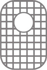 Whitehaus Grid Sink Grids Stainless Steel