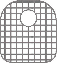 sink mats for blanco sinks Whitehaus Grid Stainless Steel