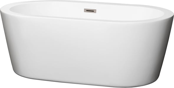 tub apron Wyndham Freestanding Bathtub Soaking Bath Tubs White