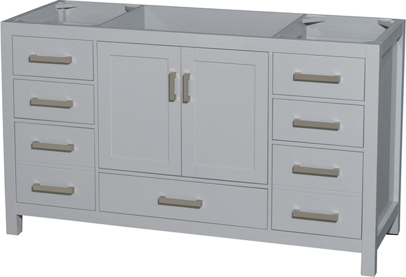 small bathroom cabinets for sale Wyndham Vanity Cabinet Gray Modern