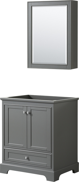 lowes bathroom countertops Wyndham Vanity Cabinet Dark Gray Modern