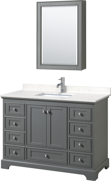 double sink bathroom vanity sizes Wyndham Vanity Set Dark Gray Modern