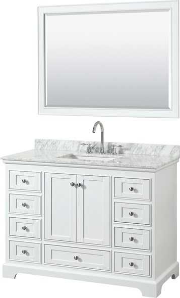 double sink bathroom vanity sizes Wyndham Vanity Set White Modern
