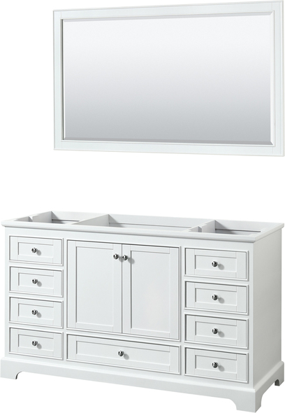 modern bathroom cabinet ideas Wyndham Vanity Cabinet White Modern