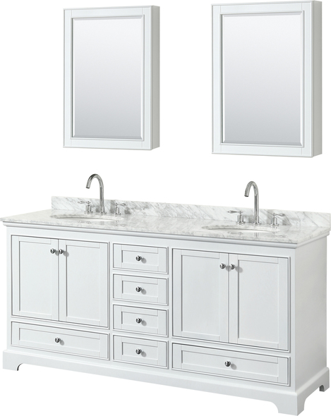 toilet and sink units for small bathrooms Wyndham Vanity Set White Modern