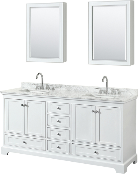 bathroom vanity modern design Wyndham Vanity Set White Modern