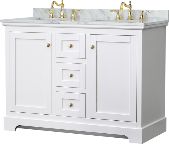 made bathroom cabinet Wyndham Vanity Set White Modern