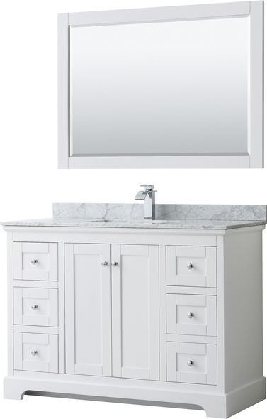 bathroom vanities and tops Wyndham Vanity Set White Modern