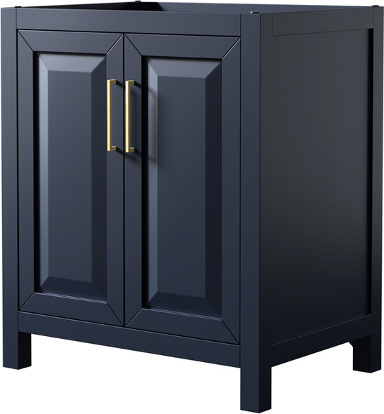lowes 60 inch vanity top Wyndham Vanity Cabinet Dark Blue Modern