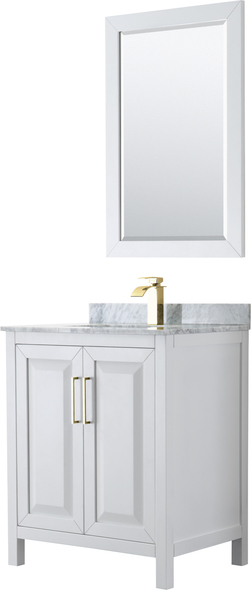 lowes bathroom vanity and sink Wyndham Vanity Set White Modern