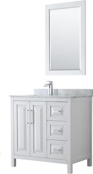 72 bathroom vanity double sink Wyndham Vanity Set White Modern