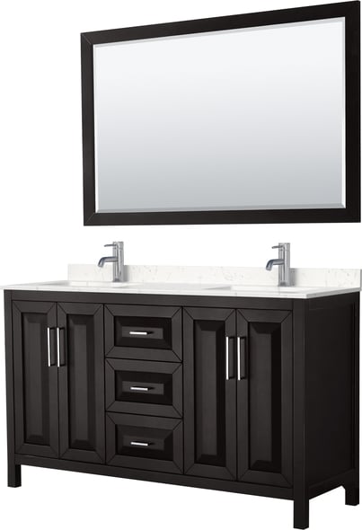 bathroom cabinet sets Wyndham Vanity Set Bathroom Vanities Espresso Modern