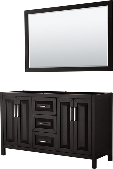 cabinets for bathroom Wyndham Vanity Cabinet Espresso Modern