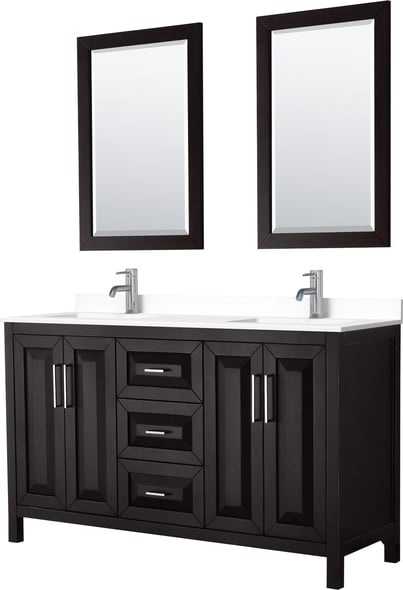 small bathroom cabinet ideas Wyndham Vanity Set Espresso Modern