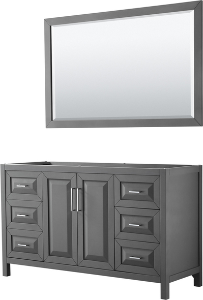 72 vanity base Wyndham Vanity Cabinet Dark Gray Modern