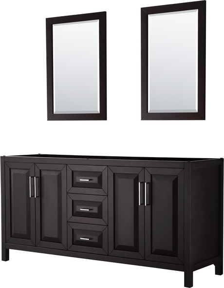 buy bathroom furniture Wyndham Vanity Cabinet Espresso Modern