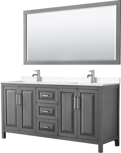 antique sink cabinet Wyndham Vanity Set Bathroom Vanities Dark Gray Modern
