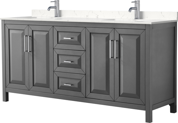 custom made bathroom cabinets Wyndham Vanity Set Bathroom Vanities Dark Gray Modern