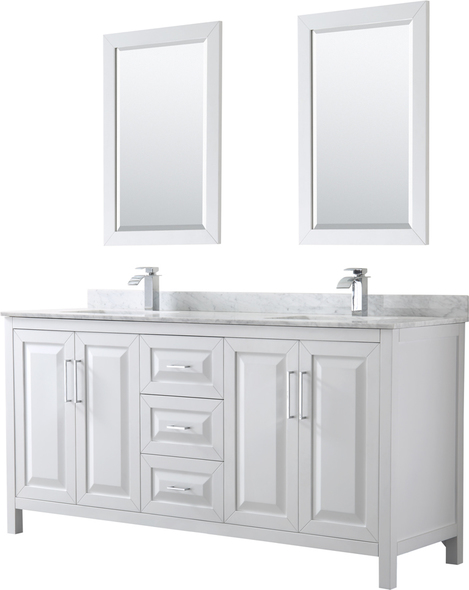 bathroom vanity sale clearance Wyndham Vanity Set White Modern