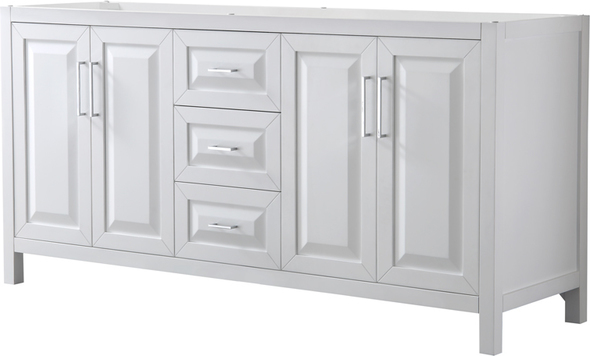 lowes bath cabinets Wyndham Vanity Cabinet White Modern