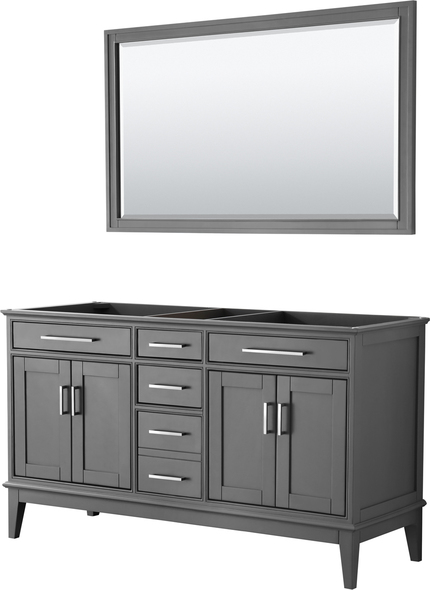 bathroom vanity base cabinet only Wyndham Vanity Cabinet Dark Gray Modern