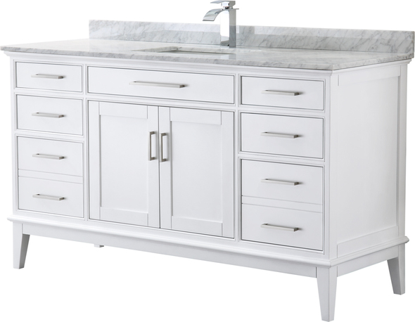bathroom cabinets suppliers Wyndham Vanity Set White Modern