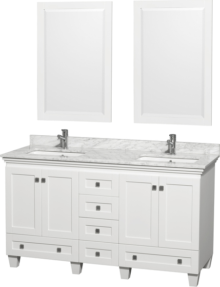 floating vanity cabinet only Wyndham Vanity Set White Modern