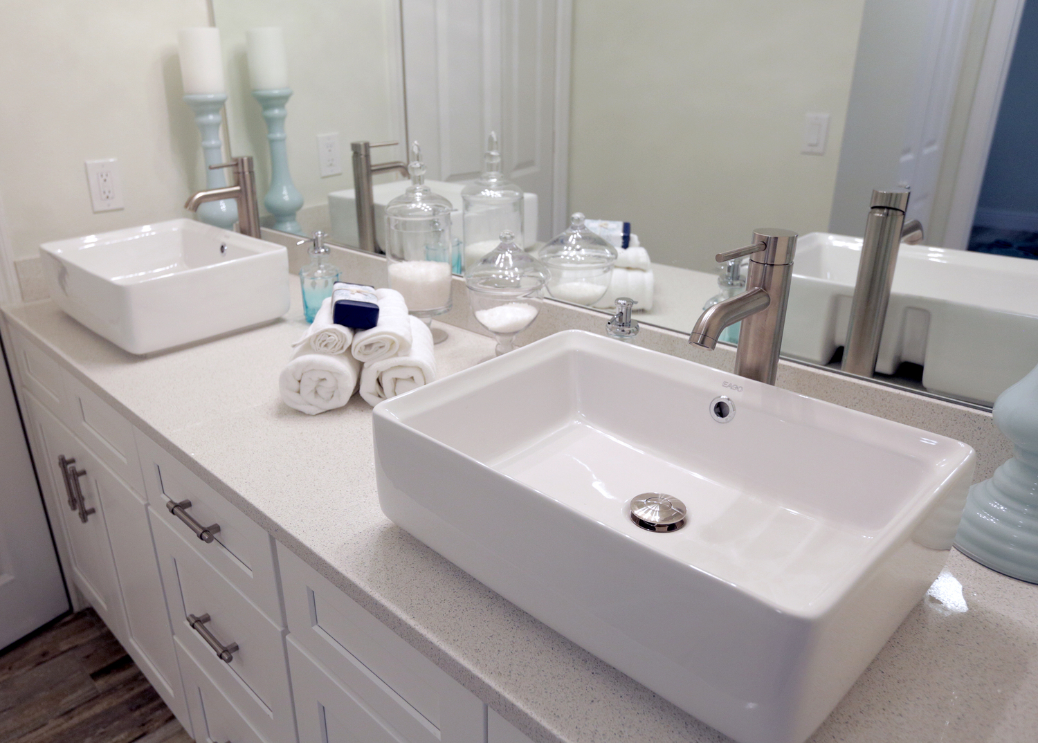 stores that sell bathroom sinks Alfi Bathroom Faucet Bathroom Faucets Brushed Nickel Modern