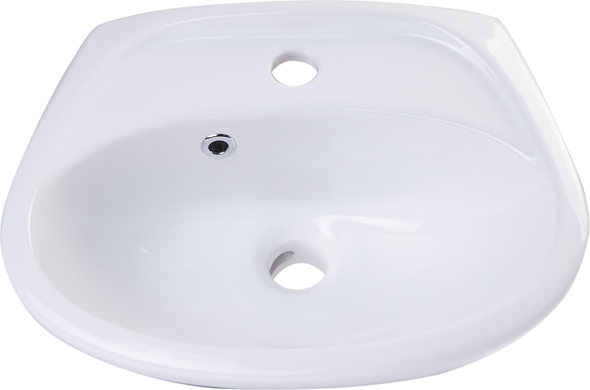 no basin Alfi Bathroom Sink Wall Mount Sinks White Modern