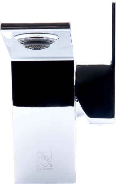 freestanding tub filler without hand shower Alfi Bathroom Faucet Polished Chrome Modern