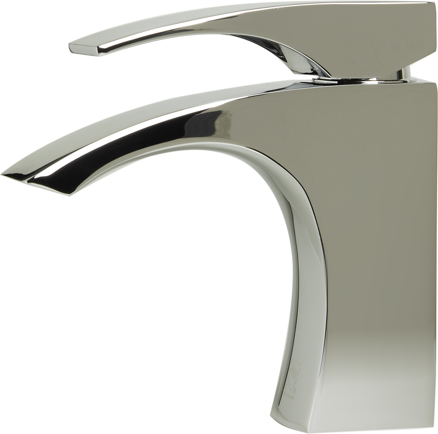 faucet shower Alfi Bathroom Faucet Polished Chrome Modern