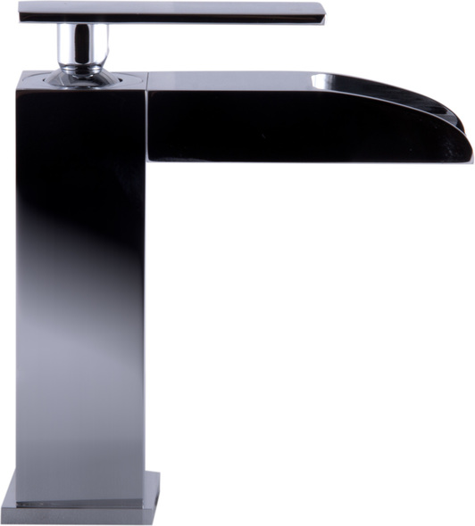 roman tub faucet cartridge replacement Alfi Bathroom Faucet Polished Chrome Modern