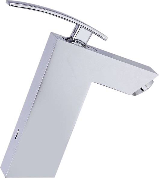 bathroom sink knob replacement Alfi Bathroom Faucet Polished Chrome Modern