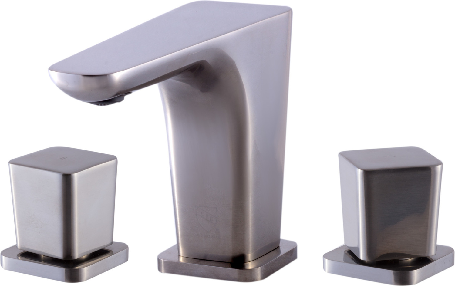 faucets shop Alfi Bathroom Faucet Brushed Nickel Modern