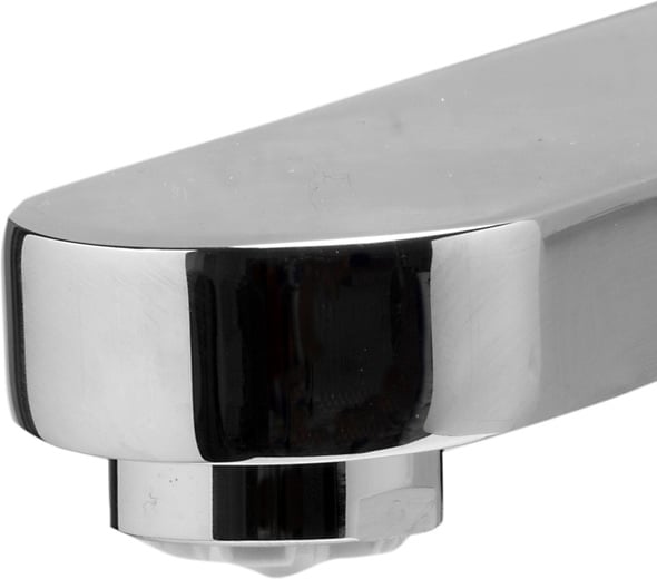 rubbed bronze bathroom faucets Alfi Tub Spout Polished Chrome Modern