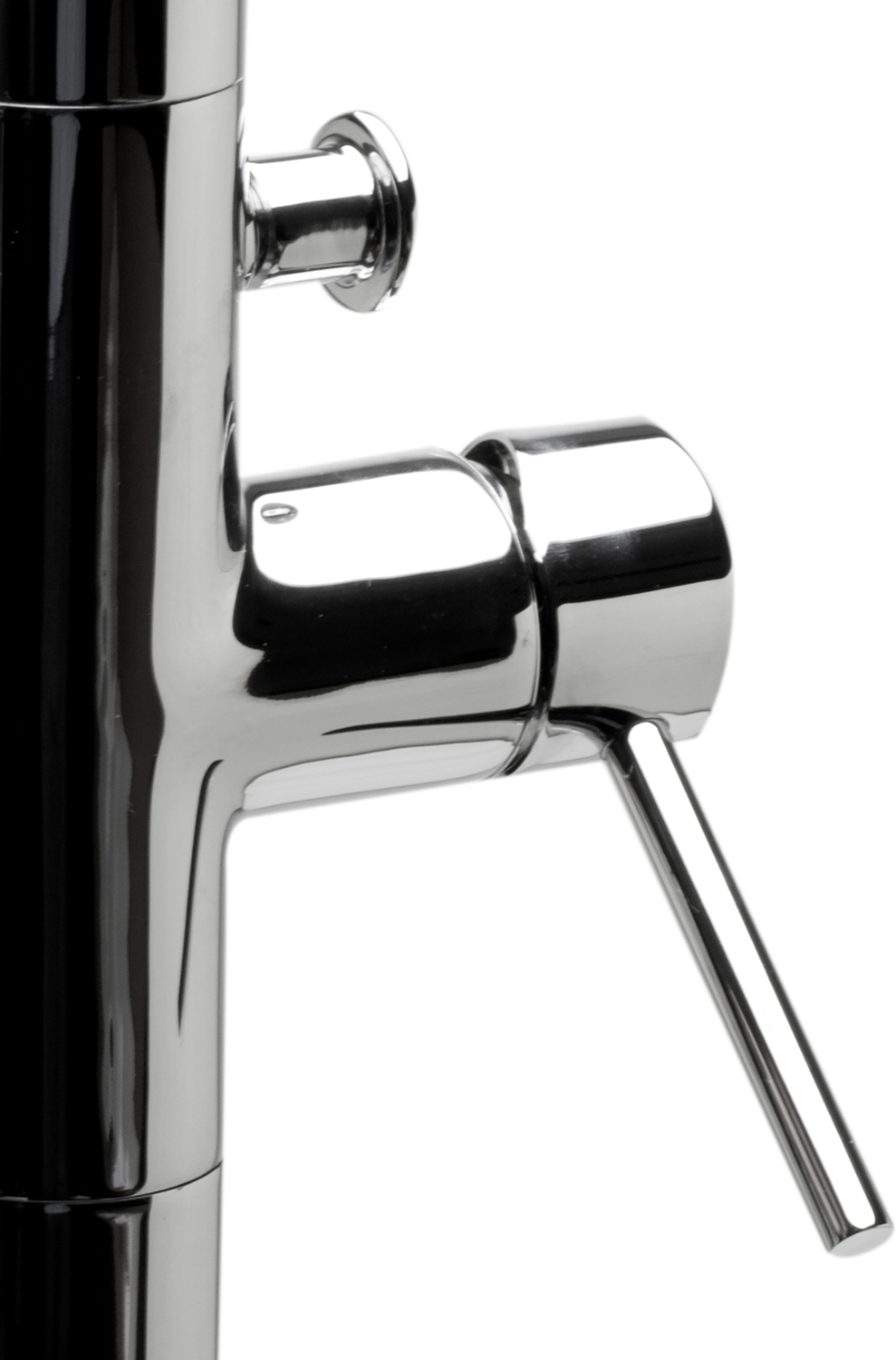 shower head brass Alfi Tub Filler Polished Chrome Modern