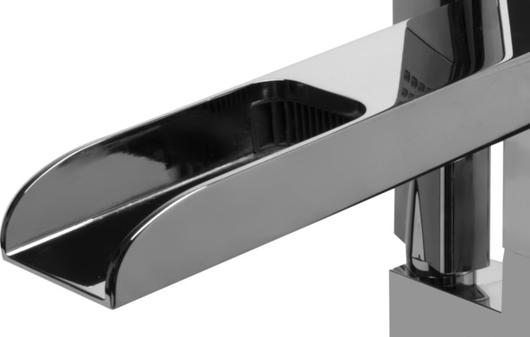 drain kit for clawfoot tub Alfi Tub Filler Polished Chrome Modern
