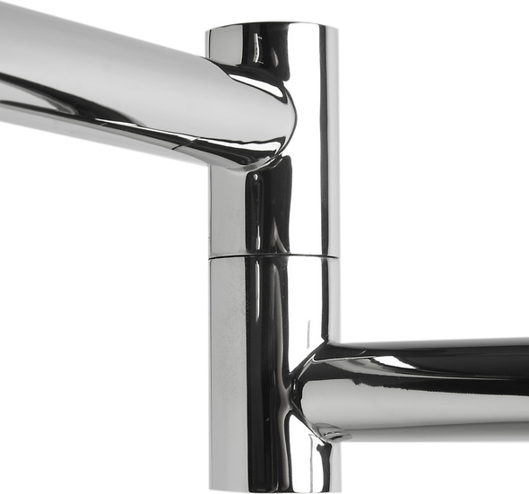 kitchen sink hand sprayer Alfi Kitchen Faucet Kitchen Faucets Polished Stainless Steel Modern