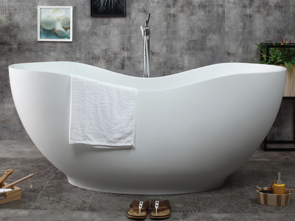 bathtub places near me Alfi Tub Matte White Modern