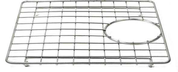 franke sink accessories Alfi Grid Brushed Stainless Steel Modern