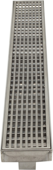 floor drain in shower Alfi Shower Drain Stainless Steel Modern