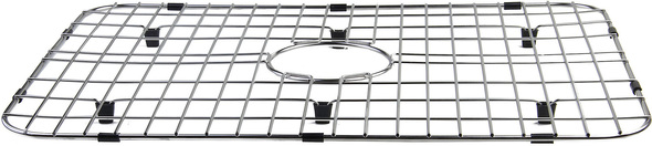 kitchen sink cabinet tray Alfi Grid Stainless Steel Modern