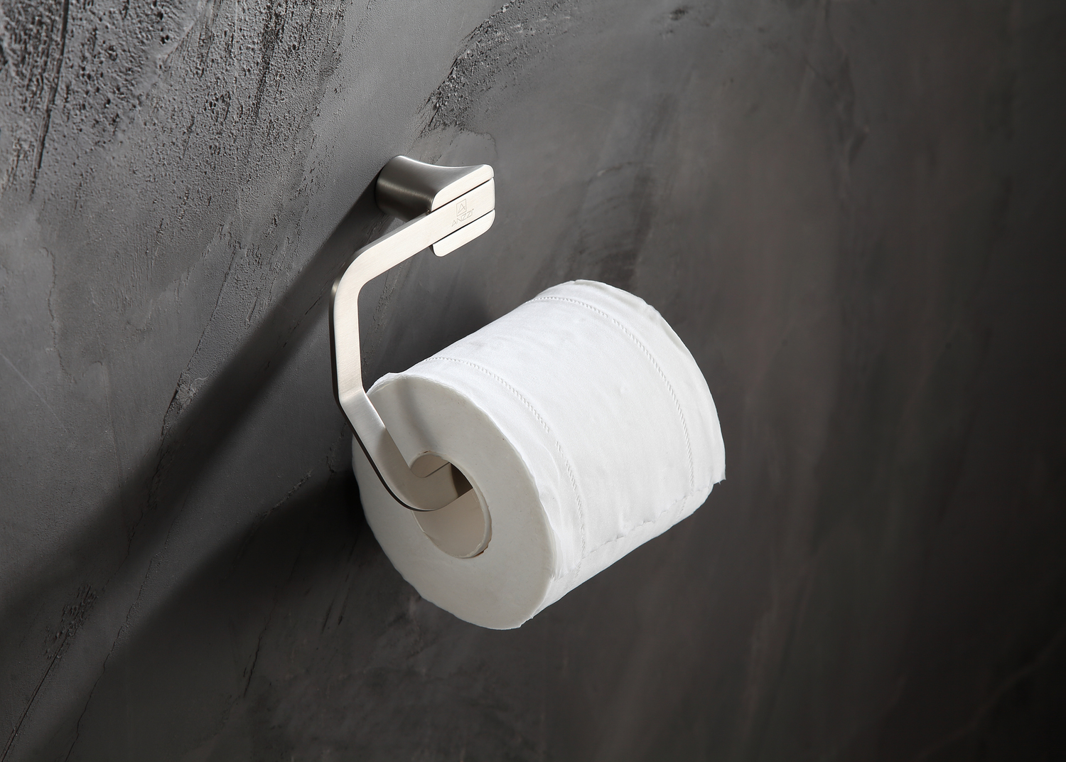 tissue paper storage Anzzi BATHROOM - Bath Accessories - Toilet Paper Holders Nickel