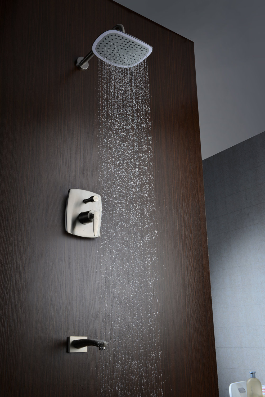  Anzzi SHOWER - Shower Faucets Shower Systems Nickel