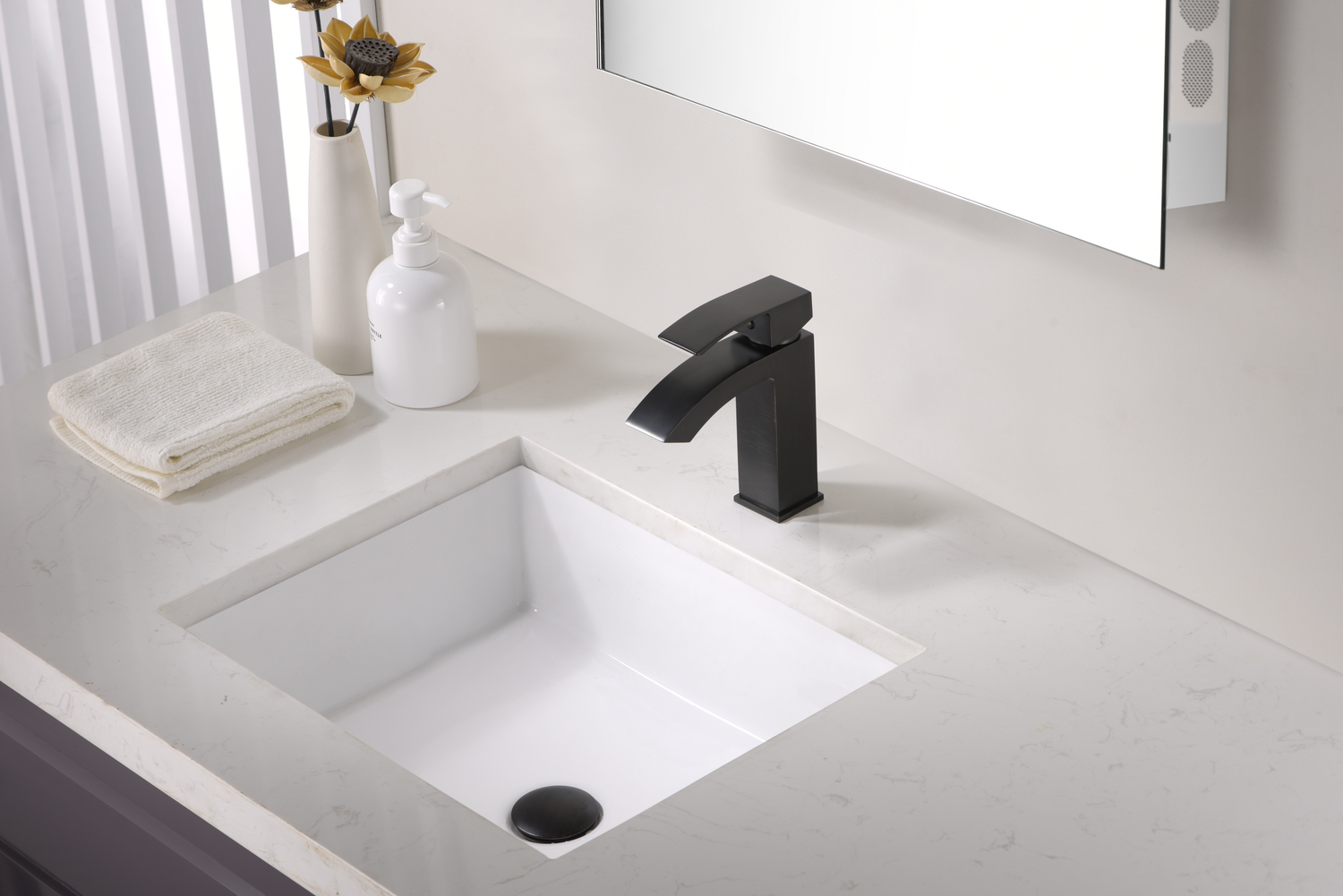 lavatory sink set Anzzi BATHROOM - Faucets - Bathroom Sink Faucets - Single Hole Oil Rubbed Bronze